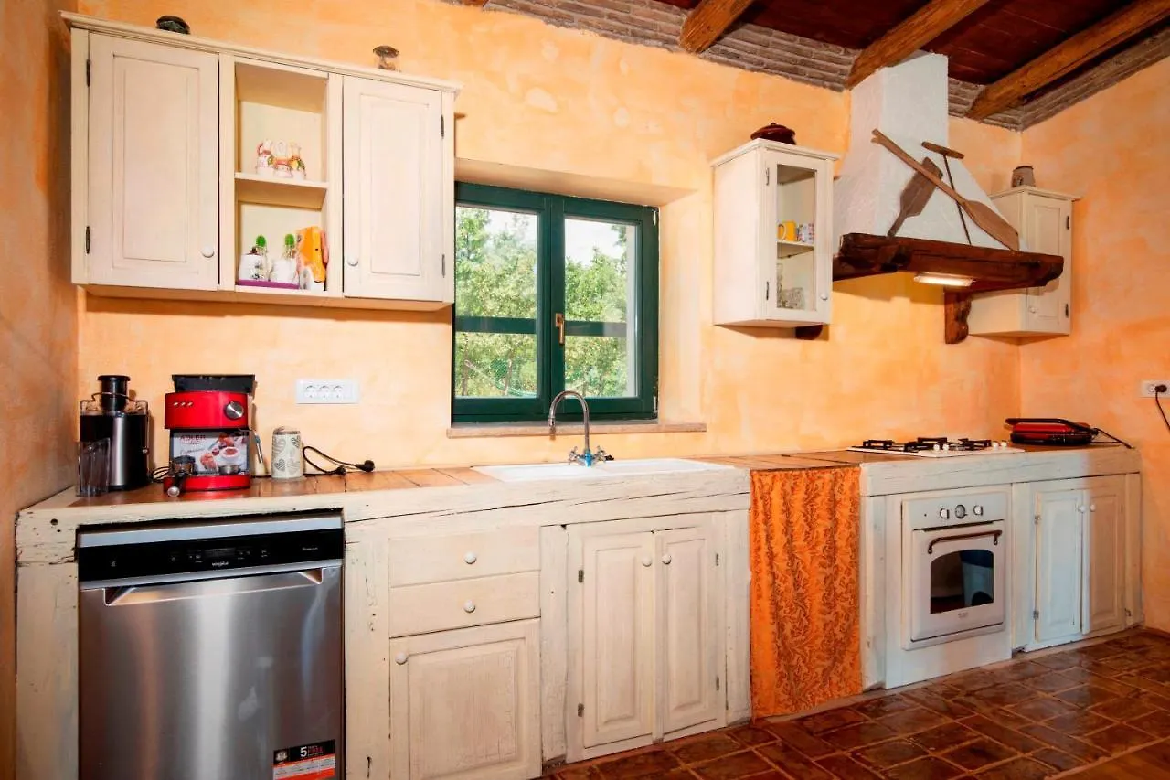 Villa Eternelle Jursici