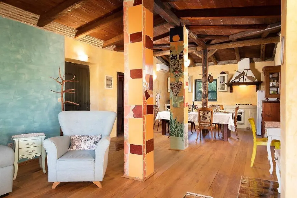 Villa Eternelle Jursici 0*,