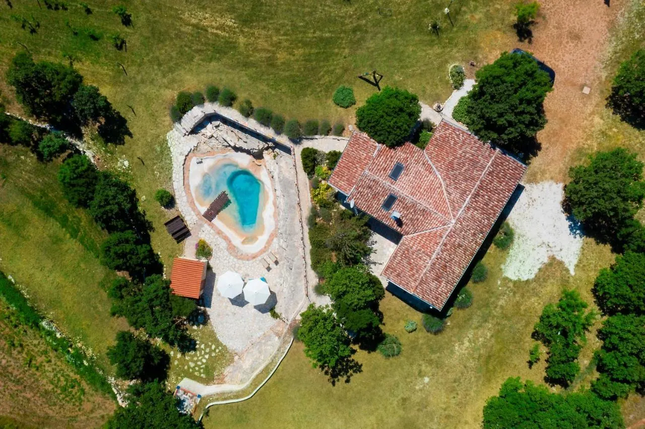 Villa Eternelle Jursici Croatia